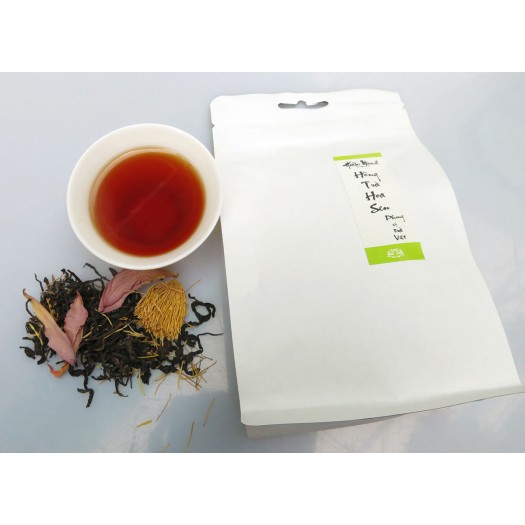 Lotus Red Tea (Hồng Trà Hoa Sen)